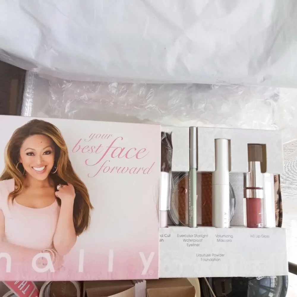 Mally Beauty Your Best Face Forward 5-PC set boxed NEW